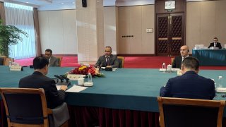 The Chairman of the Investigative Committee Artur Poghosyan Met the Minister of Public Security of People’s Republic of China